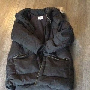 Old Navy maternity coat medium